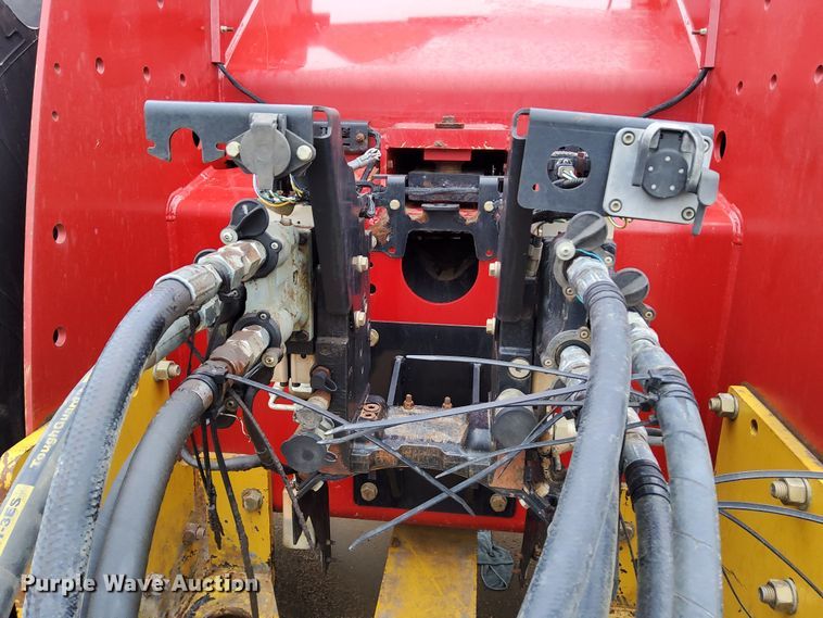 image for item DL2291 2014 Case IH Steiger 500HD  tractor