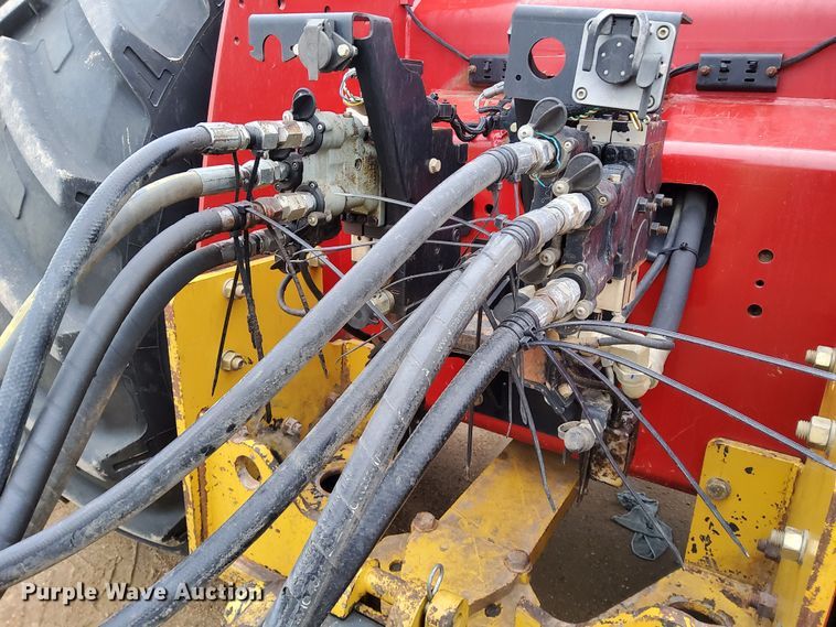 image for item DL2291 2014 Case IH Steiger 500HD  tractor