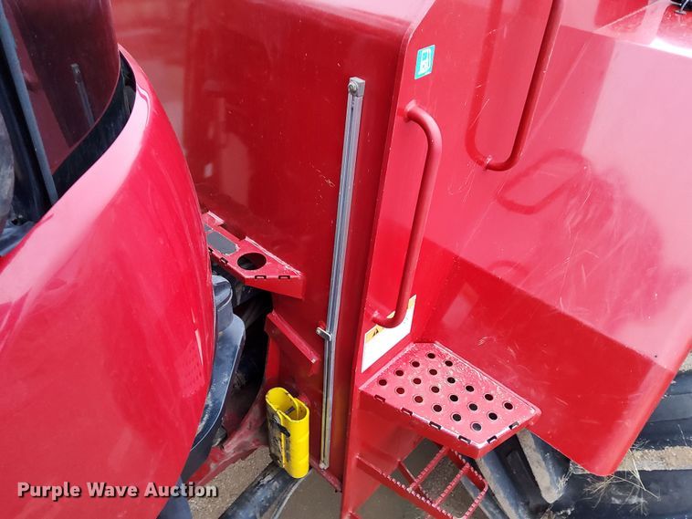 image for item DL2291 2014 Case IH Steiger 500HD  tractor