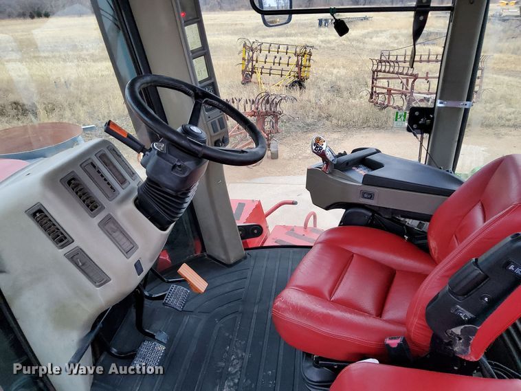 image for item DL2291 2014 Case IH Steiger 500HD  tractor