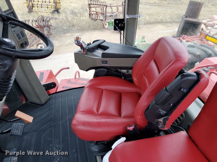 image for item DL2291 2014 Case IH Steiger 500HD  tractor