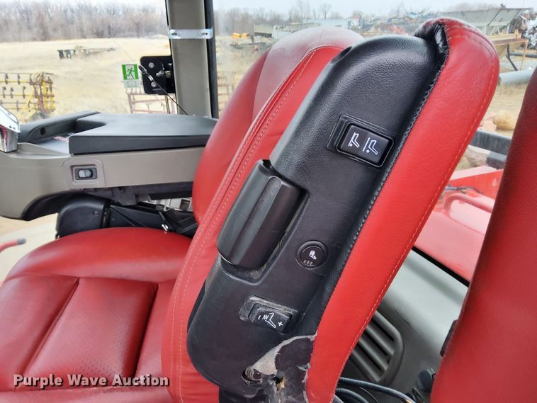 image for item DL2291 2014 Case IH Steiger 500HD  tractor