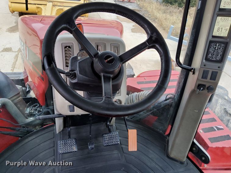 image for item DL2291 2014 Case IH Steiger 500HD  tractor