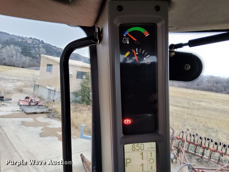 image for item DL2291 2014 Case IH Steiger 500HD  tractor