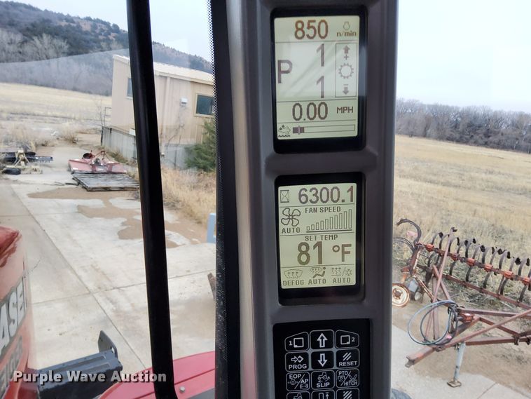 image for item DL2291 2014 Case IH Steiger 500HD  tractor