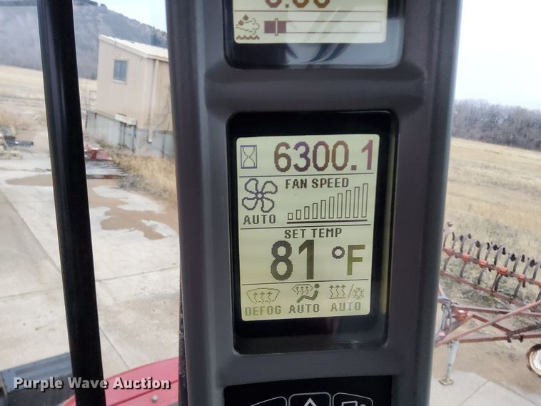 image for item DL2291 2014 Case IH Steiger 500HD  tractor