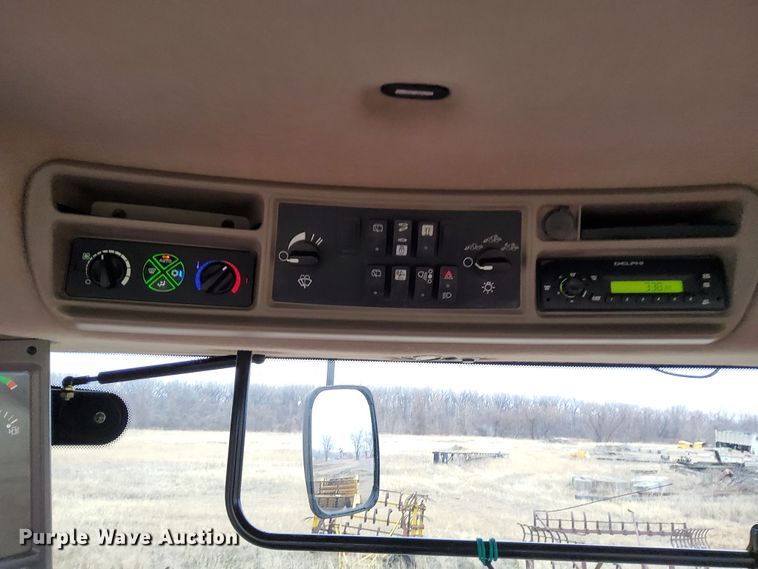 image for item DL2291 2014 Case IH Steiger 500HD  tractor