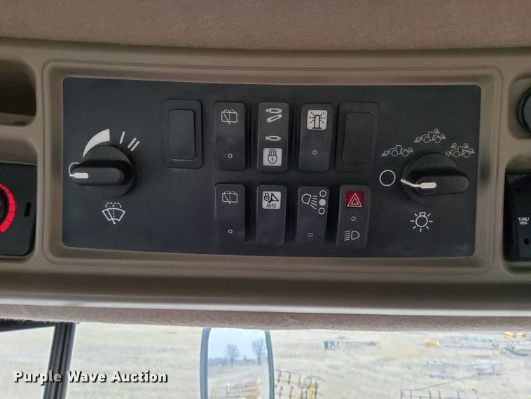 image for item DL2291 2014 Case IH Steiger 500HD  tractor