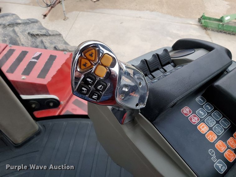 image for item DL2291 2014 Case IH Steiger 500HD  tractor