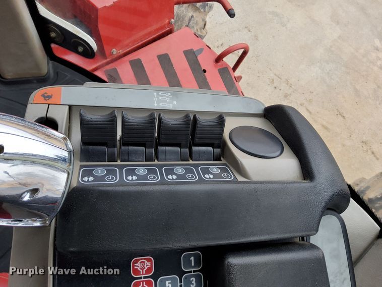 image for item DL2291 2014 Case IH Steiger 500HD  tractor