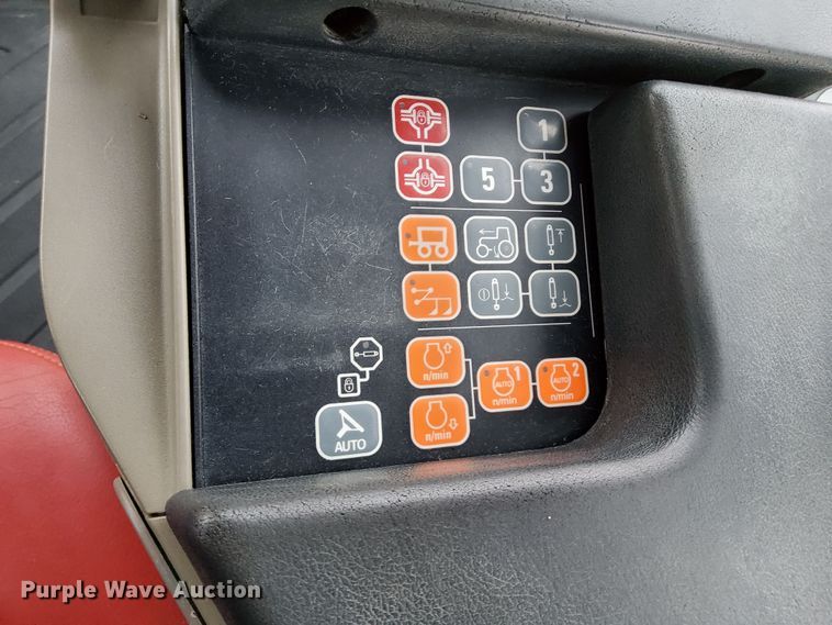 image for item DL2291 2014 Case IH Steiger 500HD  tractor