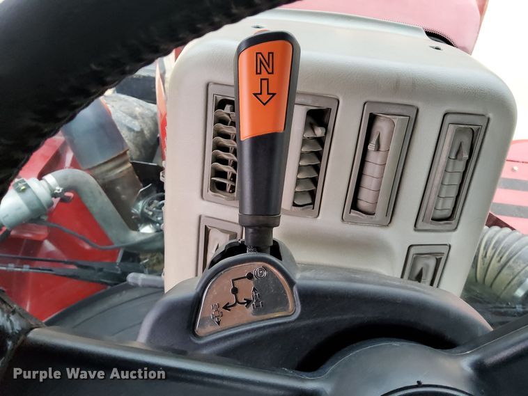 image for item DL2291 2014 Case IH Steiger 500HD  tractor