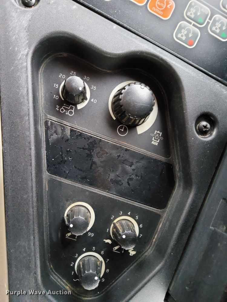 image for item DL2291 2014 Case IH Steiger 500HD  tractor