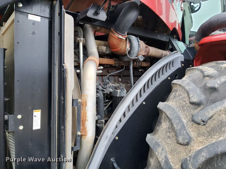 image for item DL2291 2014 Case IH Steiger 500HD  tractor