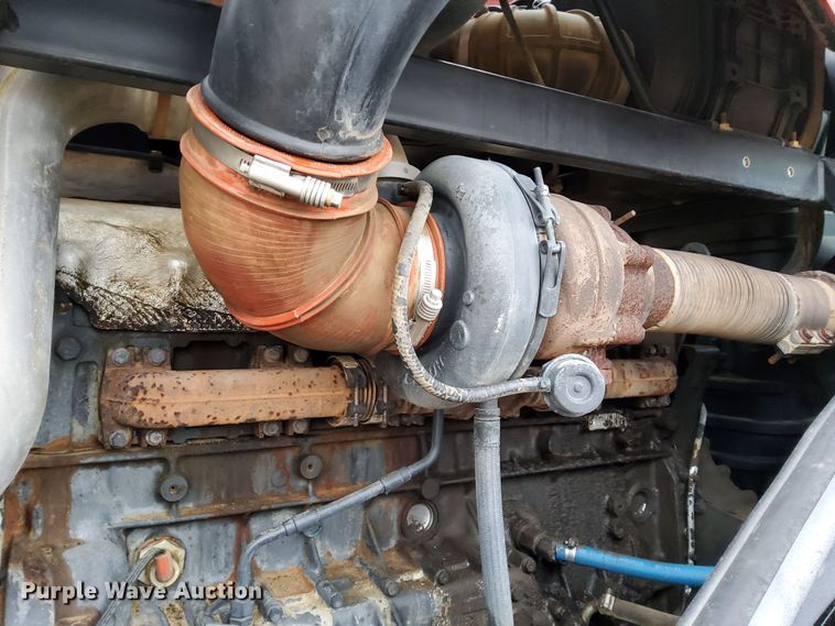 image for item DL2291 2014 Case IH Steiger 500HD  tractor