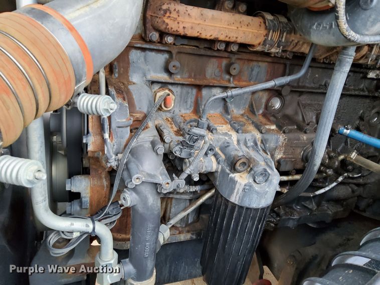 image for item DL2291 2014 Case IH Steiger 500HD  tractor