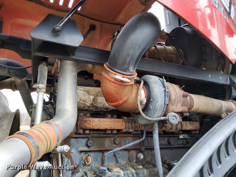 image for item DL2291 2014 Case IH Steiger 500HD  tractor