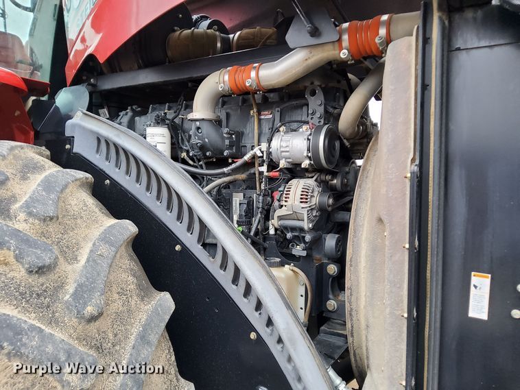 image for item DL2291 2014 Case IH Steiger 500HD  tractor