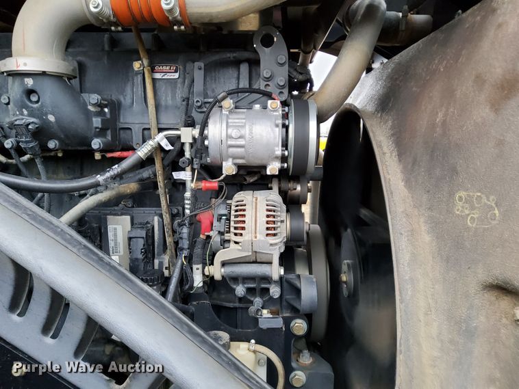 image for item DL2291 2014 Case IH Steiger 500HD  tractor