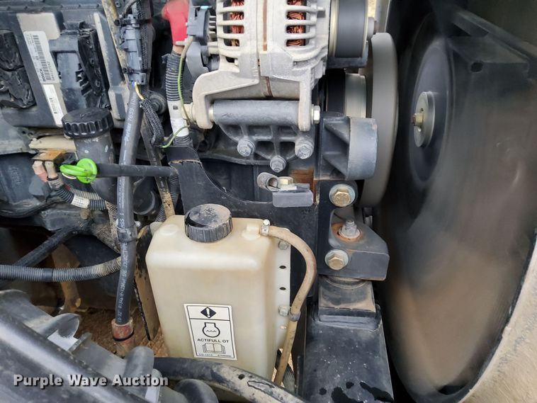 image for item DL2291 2014 Case IH Steiger 500HD  tractor