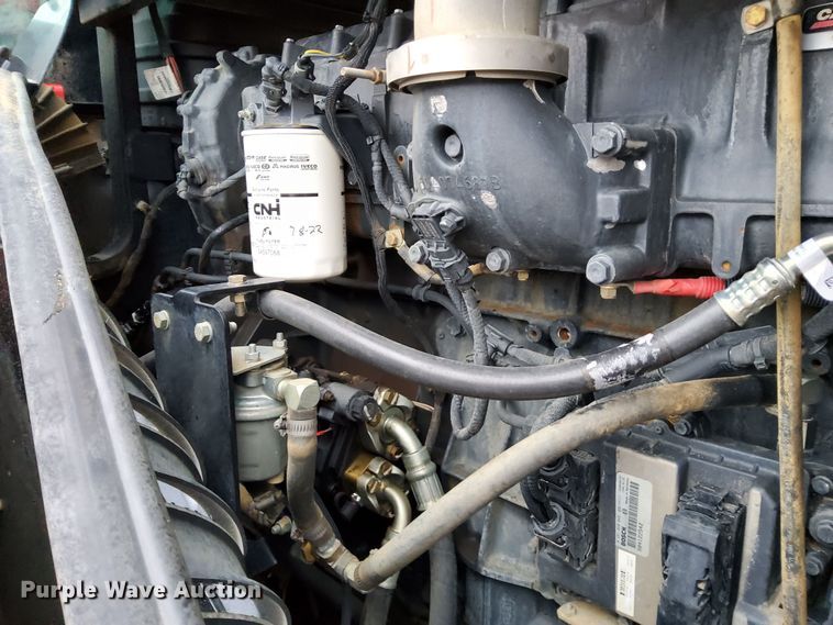 image for item DL2291 2014 Case IH Steiger 500HD  tractor