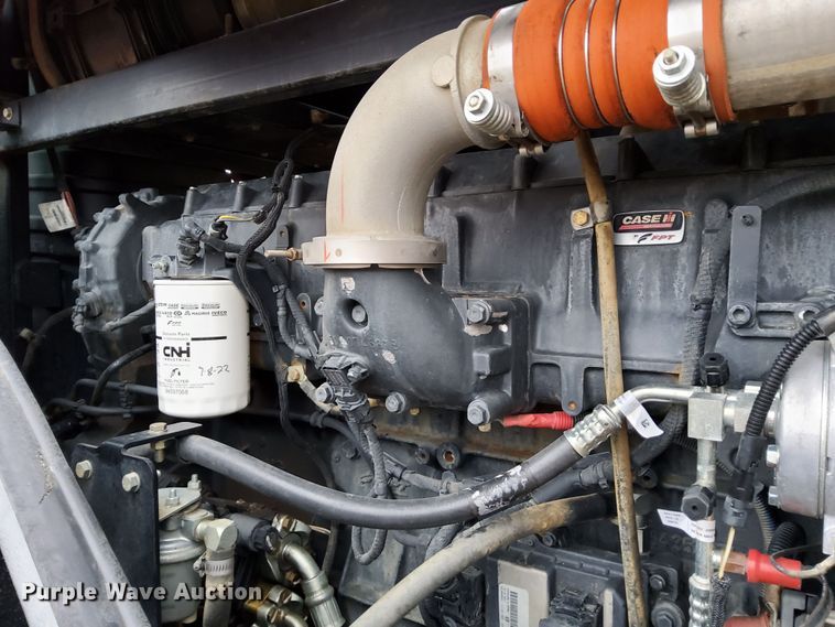 image for item DL2291 2014 Case IH Steiger 500HD  tractor