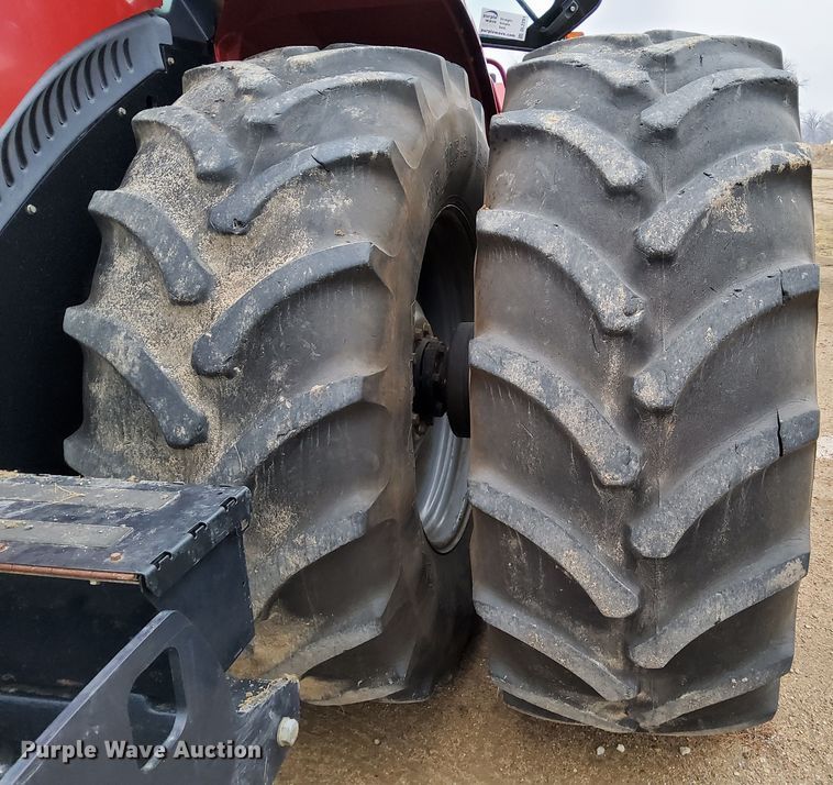 image for item DL2291 2014 Case IH Steiger 500HD  tractor