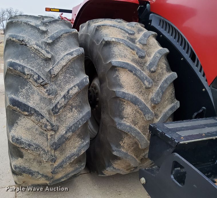 image for item DL2291 2014 Case IH Steiger 500HD  tractor