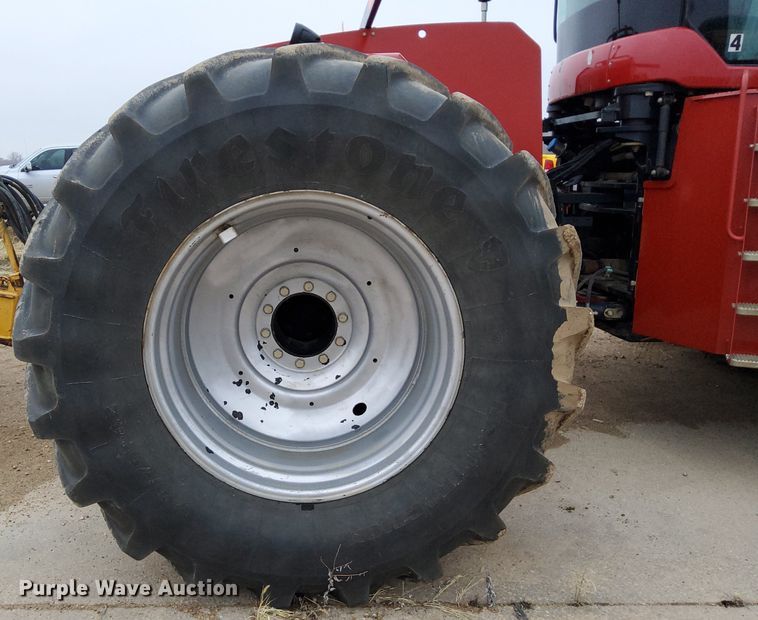 image for item DL2291 2014 Case IH Steiger 500HD  tractor