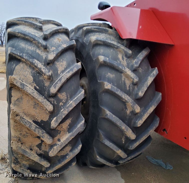 image for item DL2291 2014 Case IH Steiger 500HD  tractor