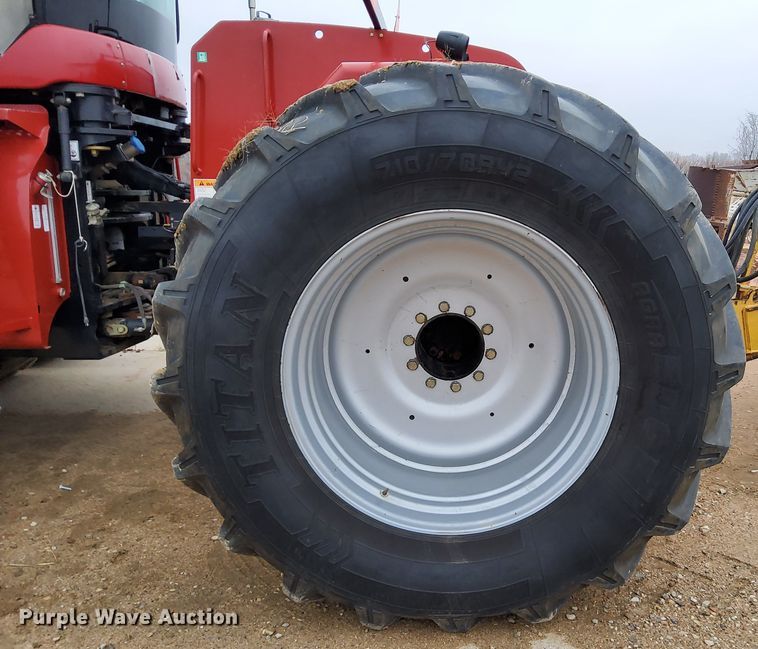 image for item DL2291 2014 Case IH Steiger 500HD  tractor