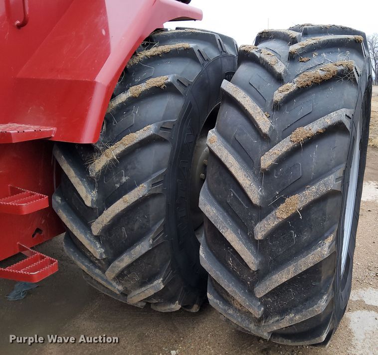 image for item DL2291 2014 Case IH Steiger 500HD  tractor