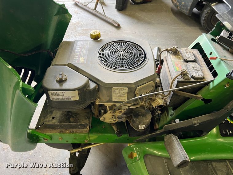 image for item DM2529 John Deere LT150  lawn mower