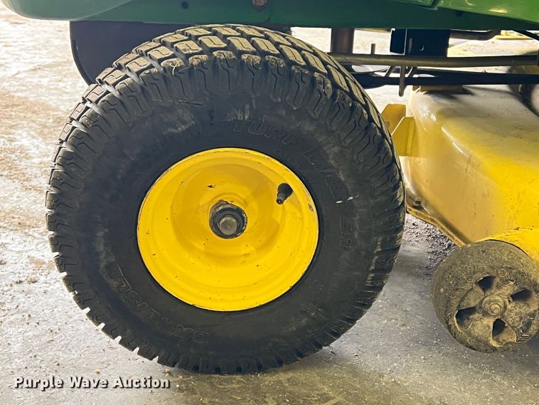 image for item DM2529 John Deere LT150  lawn mower