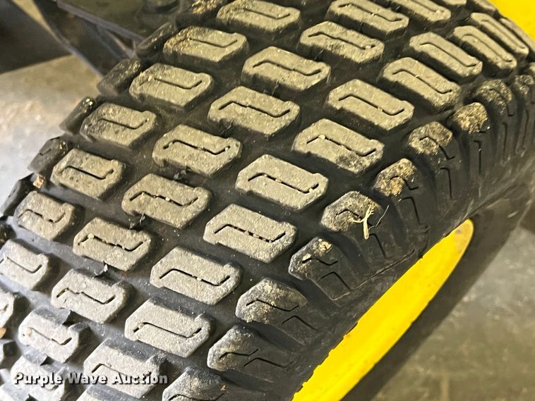 image for item DM2529 John Deere LT150  lawn mower