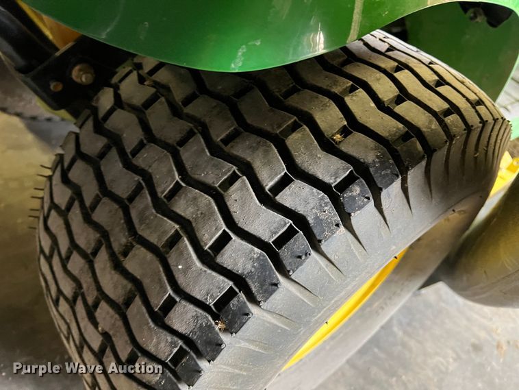 image for item DM2529 John Deere LT150  lawn mower