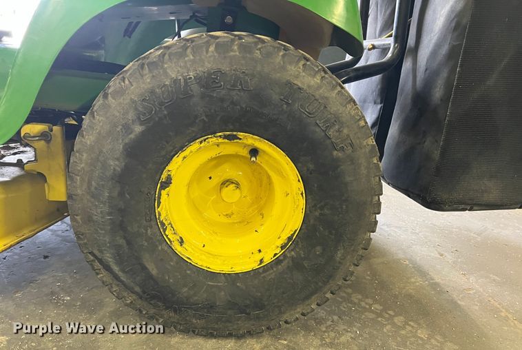 image for item DM2529 John Deere LT150  lawn mower