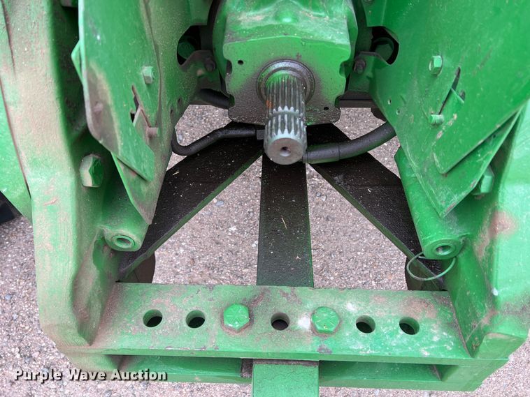image for item DM2534 2000 John Deere 8410  MFWD tractor