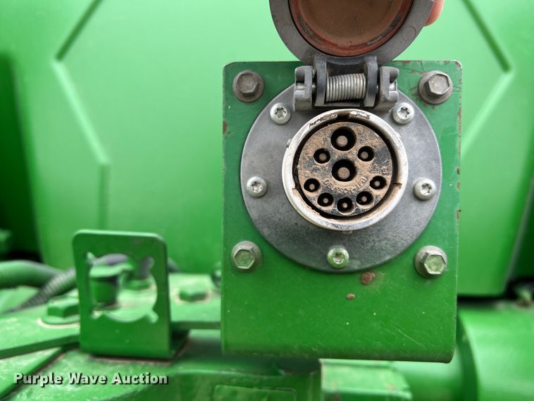 image for item DM2534 2000 John Deere 8410  MFWD tractor