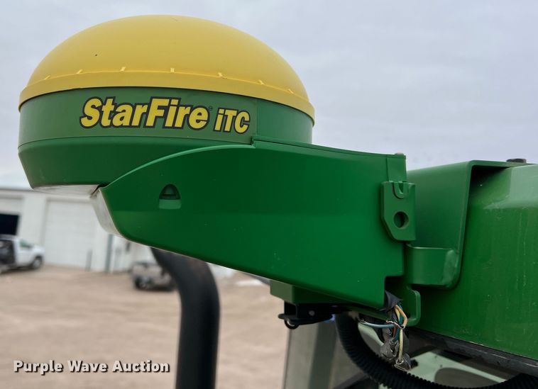 image for item DM2534 2000 John Deere 8410  MFWD tractor