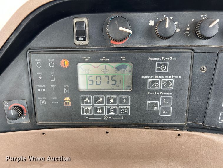 image for item DM2534 2000 John Deere 8410  MFWD tractor