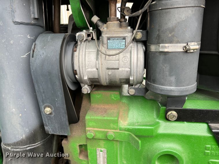 image for item DM2534 2000 John Deere 8410  MFWD tractor