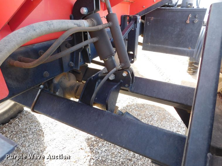 image for item DM2541 2007 Apache AS710  sprayer