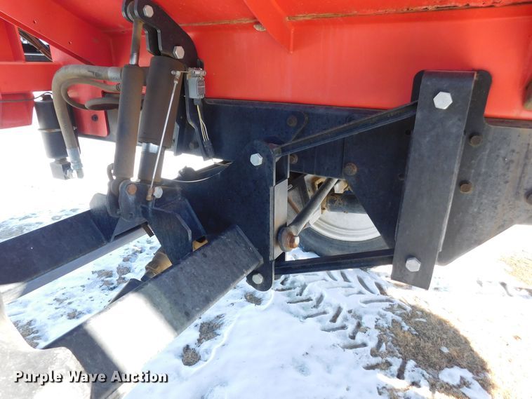 image for item DM2541 2007 Apache AS710  sprayer