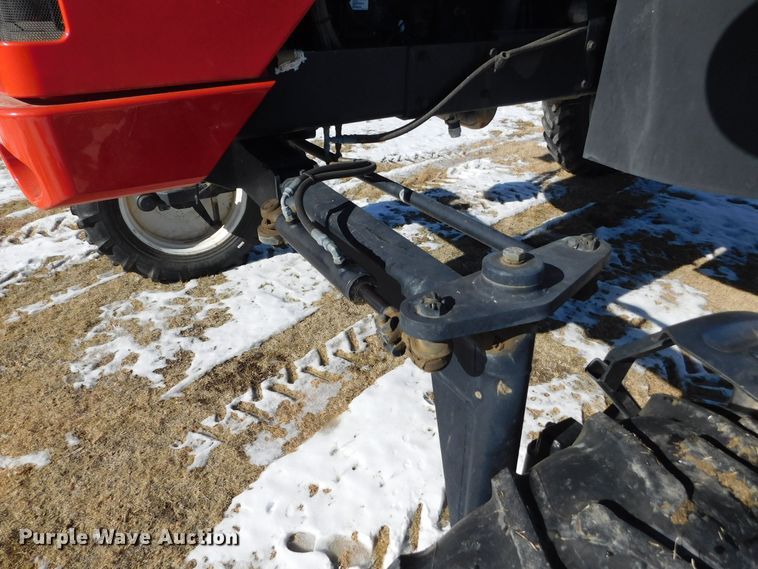 image for item DM2541 2007 Apache AS710  sprayer