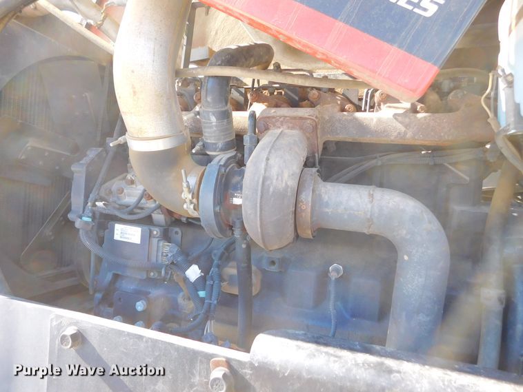 image for item DM2541 2007 Apache AS710  sprayer