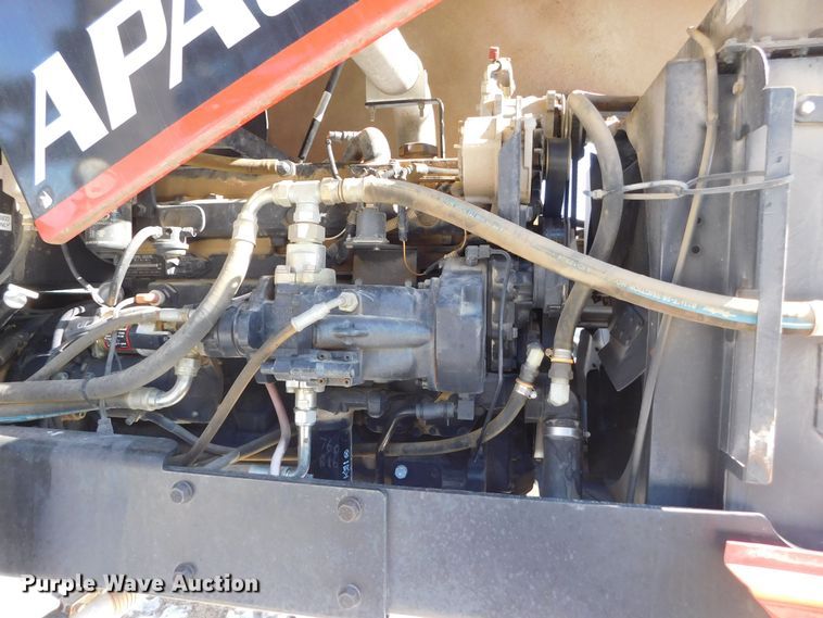 image for item DM2541 2007 Apache AS710  sprayer