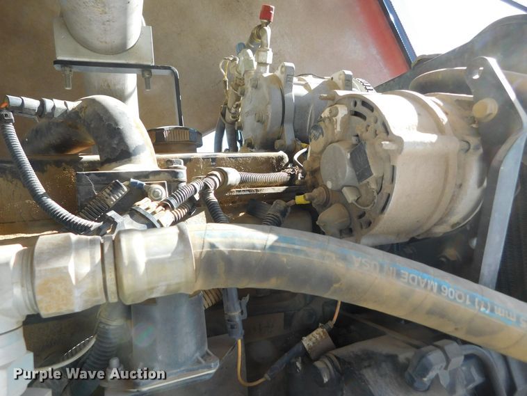 image for item DM2541 2007 Apache AS710  sprayer