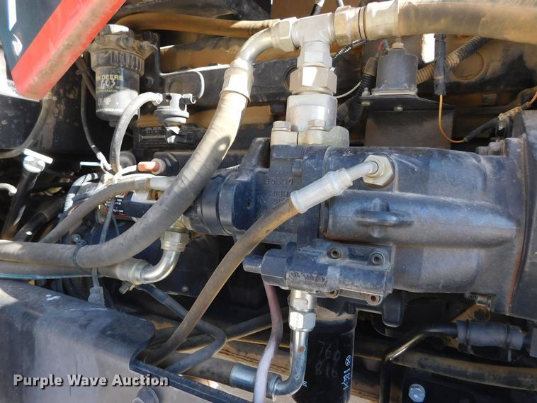 image for item DM2541 2007 Apache AS710  sprayer