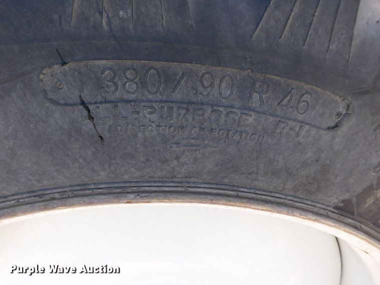 image for item DM2541 2007 Apache AS710  sprayer